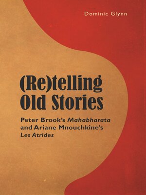 cover image of (Re)telling Old Stories